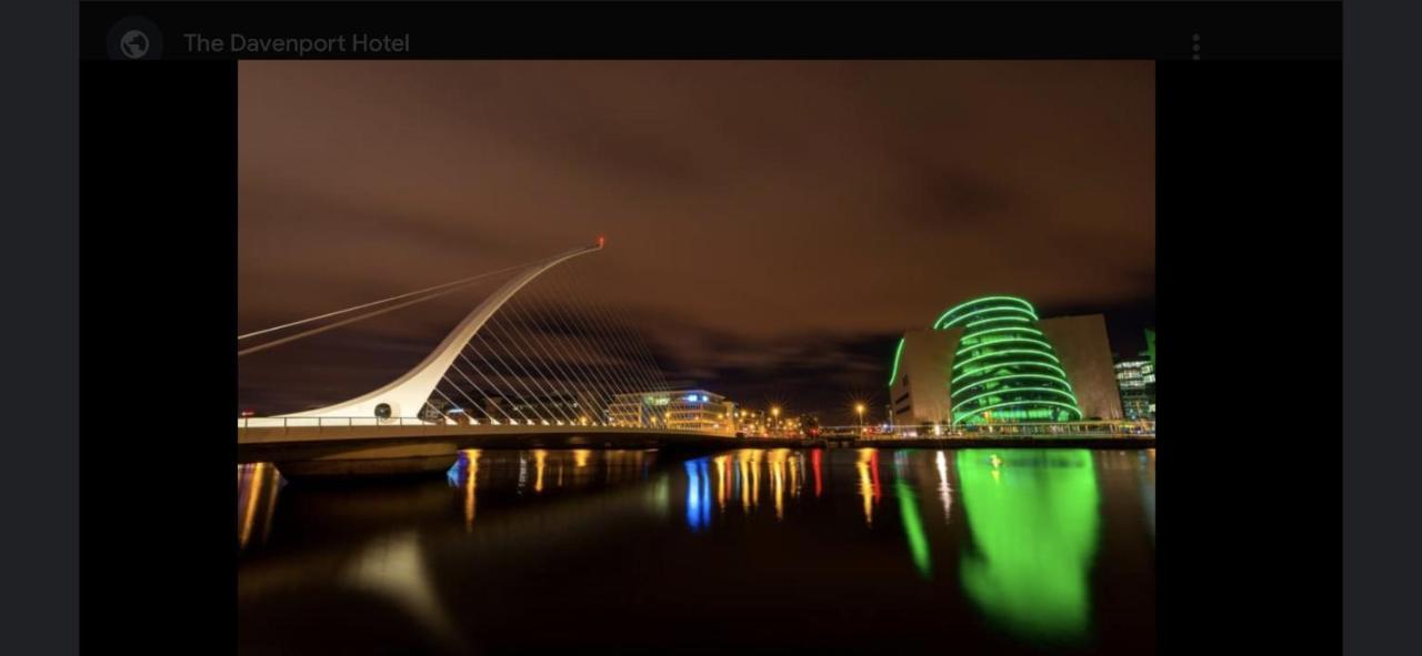 Modern Dublin City Centre Exterior photo